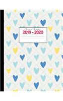 Teacher Planner 2019-2020
