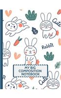 My Big Composition Notebook