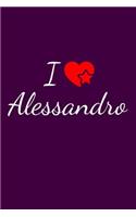 I love Alessandro