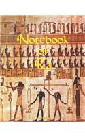 Notebook Of Ra