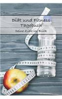 Diät Und Fitness Tagebuch Deine Ziele Im Blick