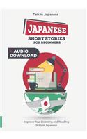 Japanese Short Stories for Beginners