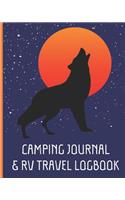 Camping Journal & RV Travel Logbook