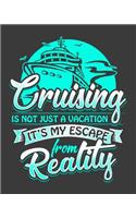 Cruising Escape From Reality Cruise Planner