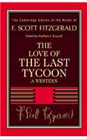 Fitzgerald: The Love of the Last Tycoon