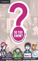 Do You Know? 5 Book