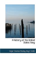 A History of the United States Navy