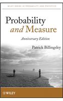 Probability and Measure