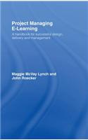 Project Managing E-Learning