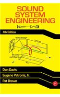 Sound System Engineering