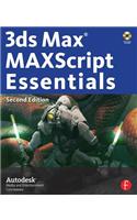 3ds Max MAXScript Essentials