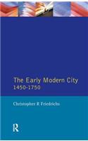 Early Modern City 1450-1750