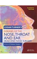 Logan Turner's Diseases of the Nose, Throat and Ear