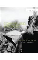 Concert and Live Music Photography
