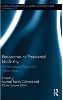 Perspectives on Presidential Leadership