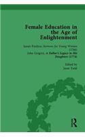 Female Education in the Age of Enlightenment, vol 1