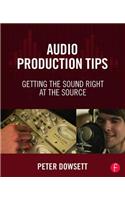 Audio Production Tips