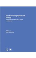 The New Geographies of Energy