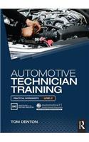 Automotive Technician Training: Practical Worksheets Level 2