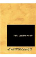 New Zealand Verse