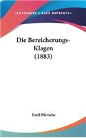 Die Bereicherungs-Klagen (1883)