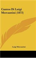 Cantos Di Luigi Mercantini (1872)