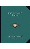 King Solomon's Temple