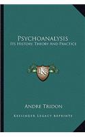 Psychoanalysis