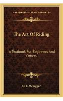 The Art of Riding