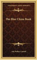 Blue China Book