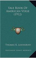 Yale Book Of American Verse (1912)