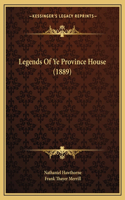 Legends Of Ye Province House (1889)