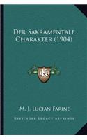 Sakramentale Charakter (1904)