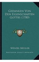 Gedanken Von Den Eigenschaften Gottes (1780)