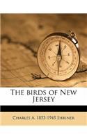 The Birds of New Jersey