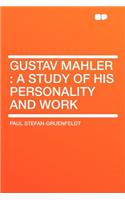 Gustav Mahler
