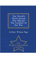 The World's Work Second War Manual