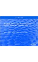 Handbook of Comparative Pharmacokinetics and Residues of Veterinary Therapeutic Drugs