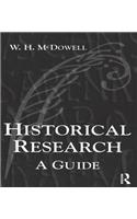 Historical Research