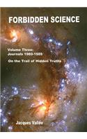 Forbidden Science - Volume Three
