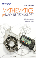MindTap for Peterson/Smith's Mathematics for Machine Technology, 2  terms Printed Access Card