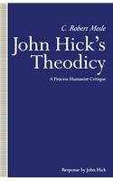 John Hick's Theodicy