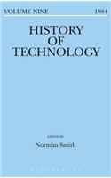 History of Technology Volume 9