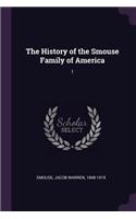 History of the Smouse Family of America
