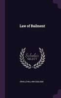 Law of Bailment