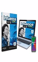 Influence Today Level 4 Workbook with Competence Evaluation Tracker and Digital Workbook and Student's App