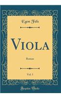 Viola, Vol. 3