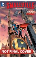 Smallville Season 11 Volume 4: Argo TP