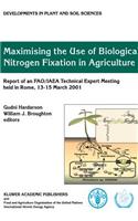 Maximising the Use of Biological Nitrogen Fixation in Agriculture