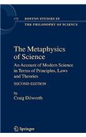 Metaphysics of Science